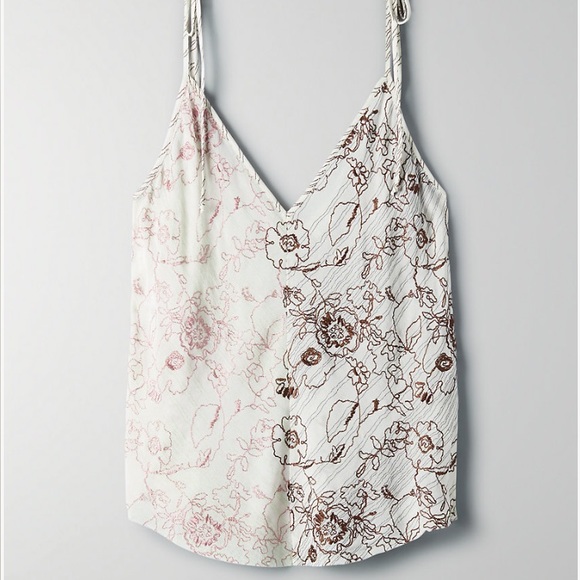 WILFRED| ELLIS CAMISOLE - Picture 4 of 9